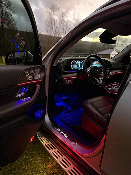 Mercedes-Benz GLE350 e 23 of 30