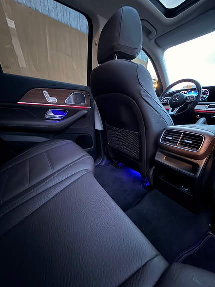 Mercedes-Benz GLE350 e 19 of 30