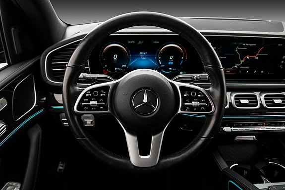 Mercedes-Benz GLE350 de 19 of 29