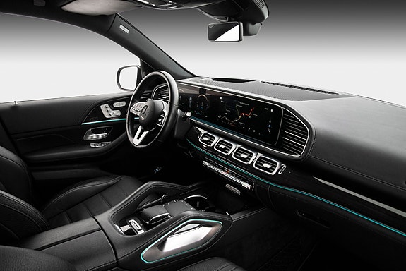 Mercedes-Benz GLE350 de 15 of 29