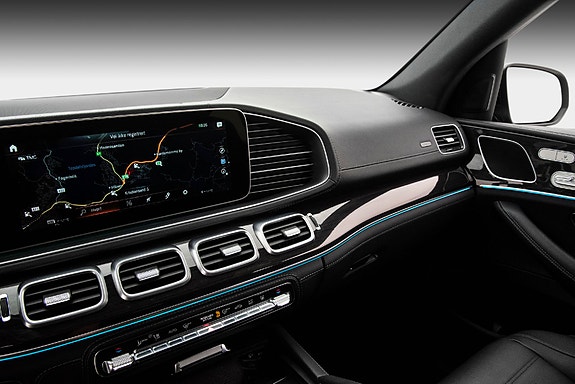 Mercedes-Benz GLE350 de 21 of 29