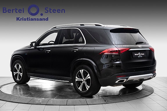 Mercedes-Benz GLE350 de 3 of 29