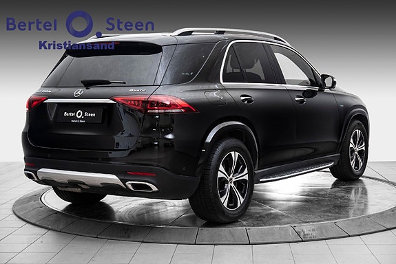 Mercedes-Benz GLE350 de 5 of 29