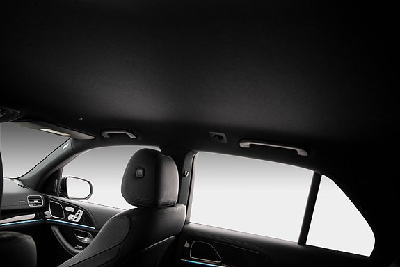 Mercedes-Benz GLE350 de 14 of 29