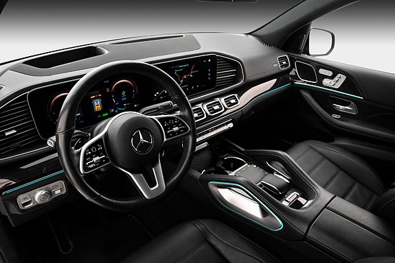 Mercedes-Benz GLE350 de 13 of 29