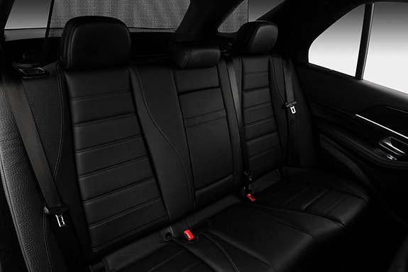 Mercedes-Benz GLE350 de 17 of 29