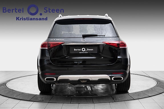 Mercedes-Benz GLE350 de 4 of 29