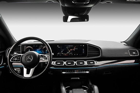Mercedes-Benz GLE350 de 18 of 29