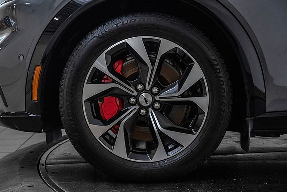 Ford Mustang Mach-E 11 of 24