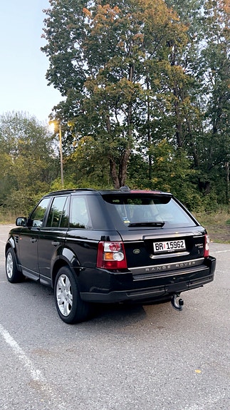 Land Rover Range Rover 3 of 8