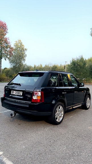 Land Rover Range Rover 4 of 8