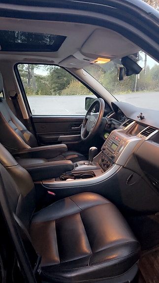 Land Rover Range Rover 5 of 8