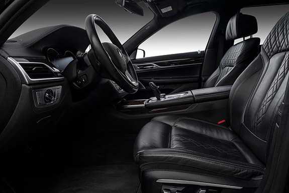 BMW 730d 19 of 30