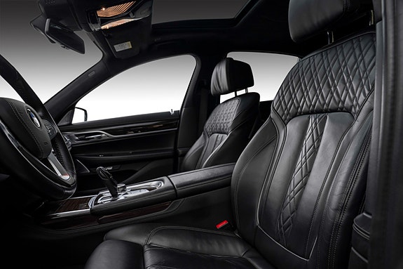 BMW 730d 23 of 30