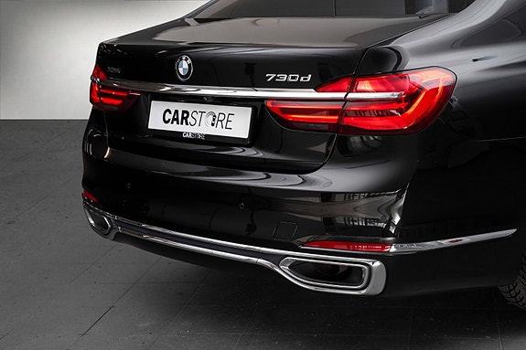 BMW 730d 6 of 30