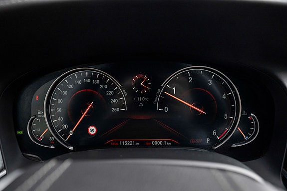 BMW 730d 9 of 30