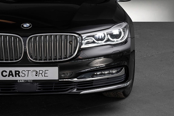BMW 730d 4 of 30