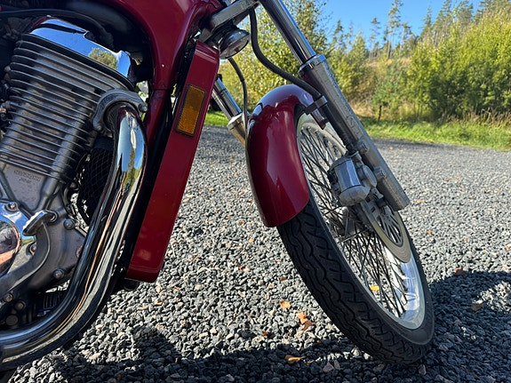 Suzuki VS800GL 9 of 14
