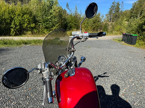 Suzuki VS800GL 11 of 14