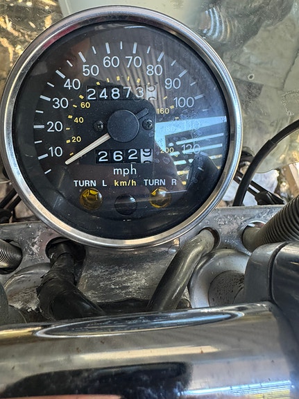 Suzuki VS800GL 14 of 14