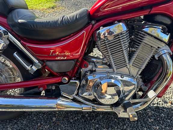 Suzuki VS800GL 5 of 14
