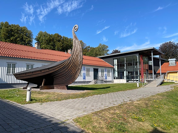 Slottsfjellsmuseet