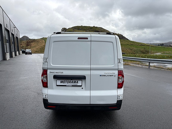 Maxus e-Deliver 3 4 of 26