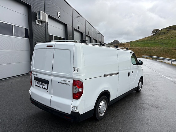 Maxus e-Deliver 3 3 of 26