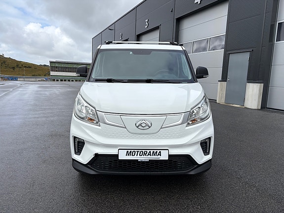 Maxus e-Deliver 3 8 of 26
