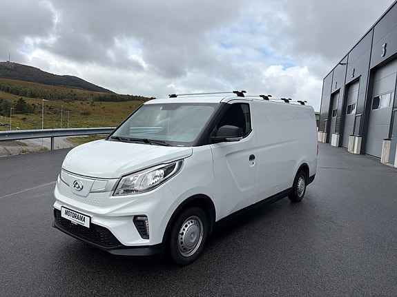 Maxus e-Deliver 3 7 of 26