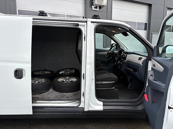 Maxus e-Deliver 3 17 of 26