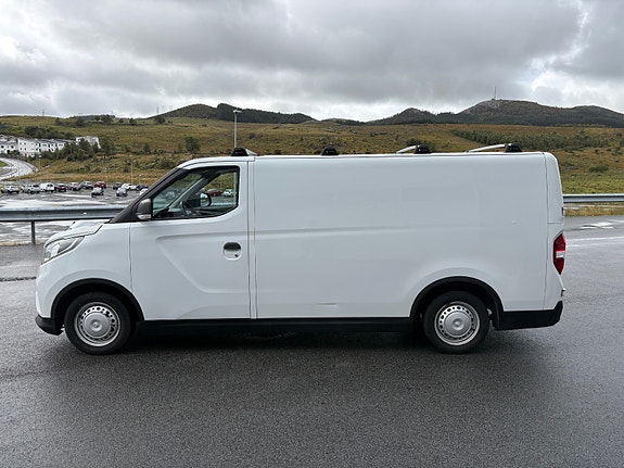 Maxus e-Deliver 3 6 of 26