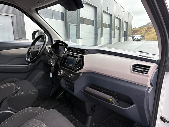 Maxus e-Deliver 3 16 of 26