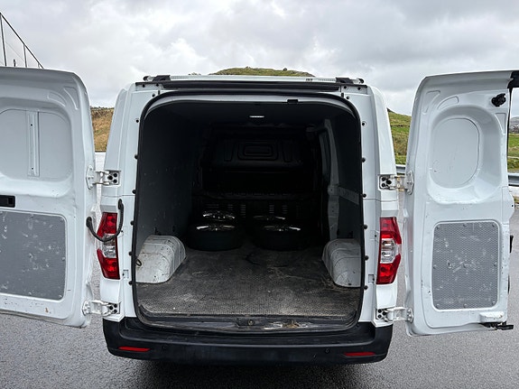 Maxus e-Deliver 3 13 of 26