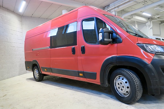 Peugeot Boxer 5 of 18