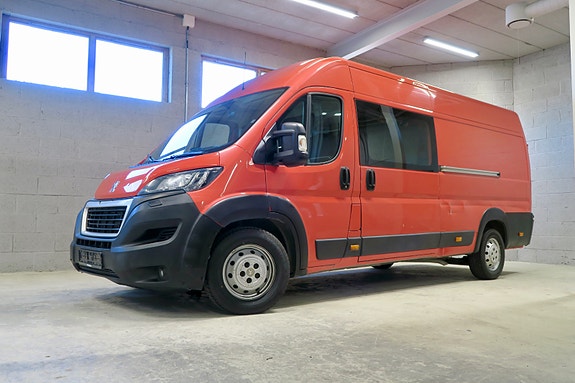 Peugeot Boxer 2 of 18
