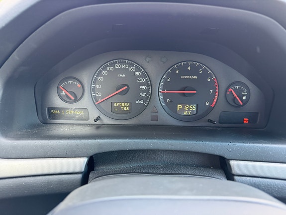 Volvo S80 16 of 22