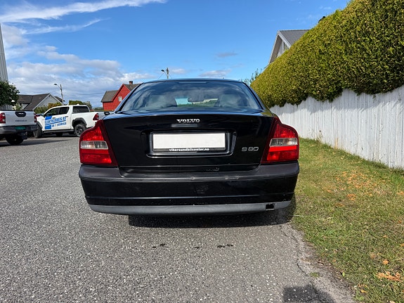 Volvo S80 4 of 22