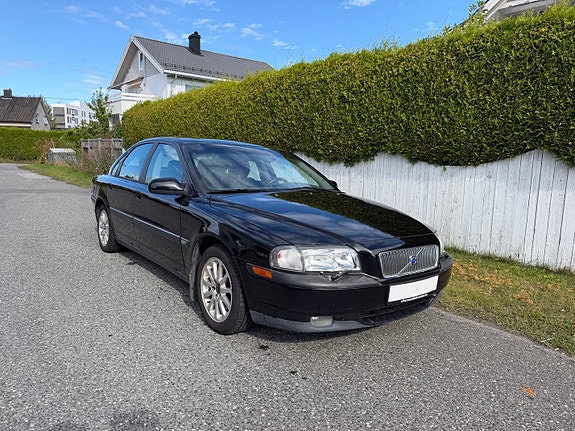 Volvo S80 7 of 22