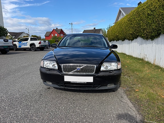 Volvo S80 8 of 22