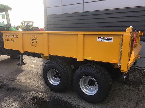 Robus Trailer RE8-04 4 of 7