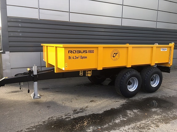 Robus Trailer RE8-04 2 of 7
