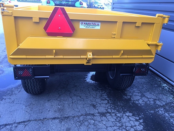 Robus Trailer RE8-04 3 of 7