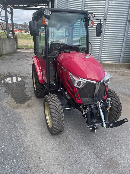 Yanmar YT235 demo 3 of 10