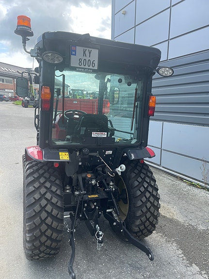 Yanmar YT235 demo 4 of 10