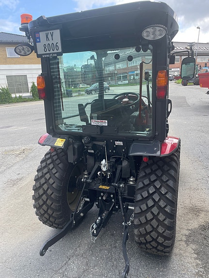Yanmar YT235 demo 5 of 10