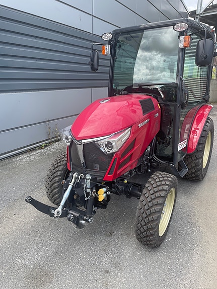 Yanmar YT235 demo 2 of 10