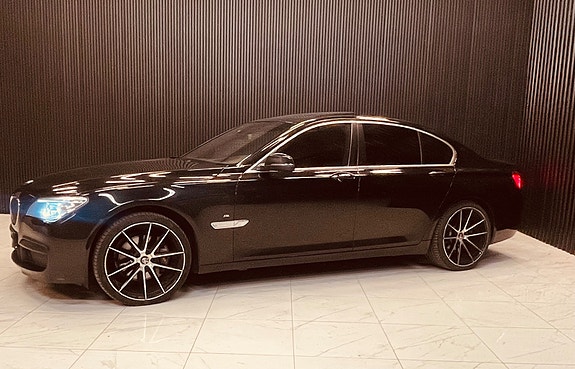 BMW 730d 3 of 18