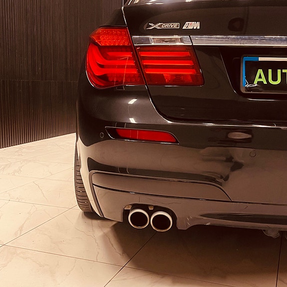 BMW 730d 5 of 18