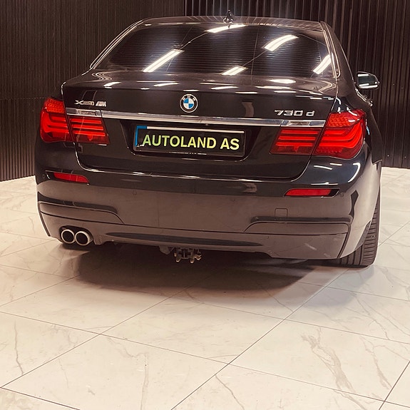 BMW 730d 17 of 18